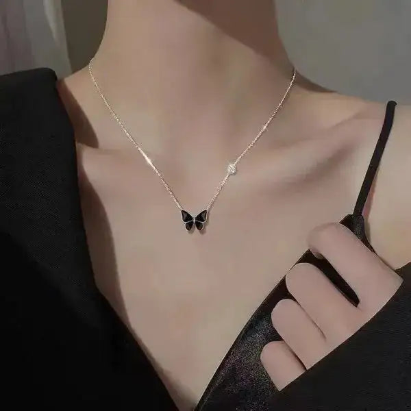 Exquisite Clavicle Kette Halskette Schmuck für Frauen Geschenk