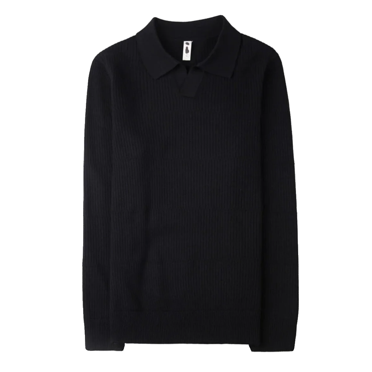 Riccio - Elegante Herren-Strickpullover